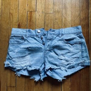 American Eagle Shorts - Size 8